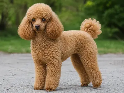 玩具贵宾犬