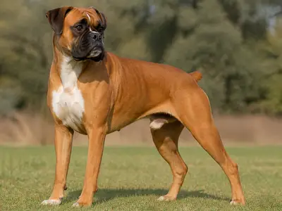 拳师犬