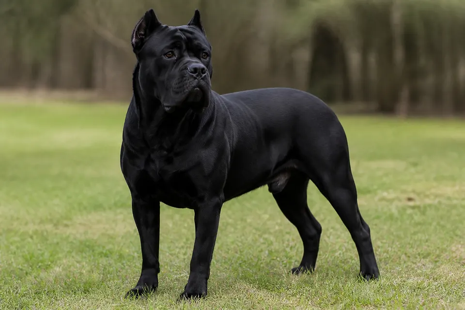 卡斯罗犬 · 正面