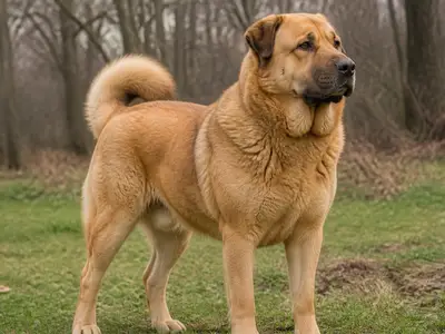 奇努克犬