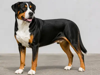 大瑞士山地犬