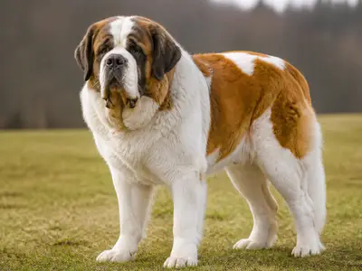 圣伯纳犬